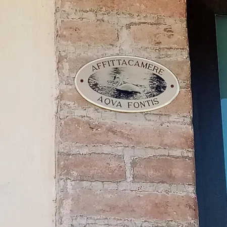 Aqva Fontis Casa de hóspedes